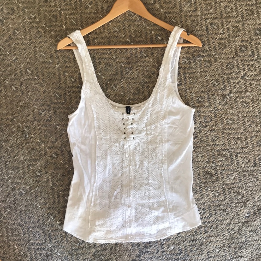 Free People Tank